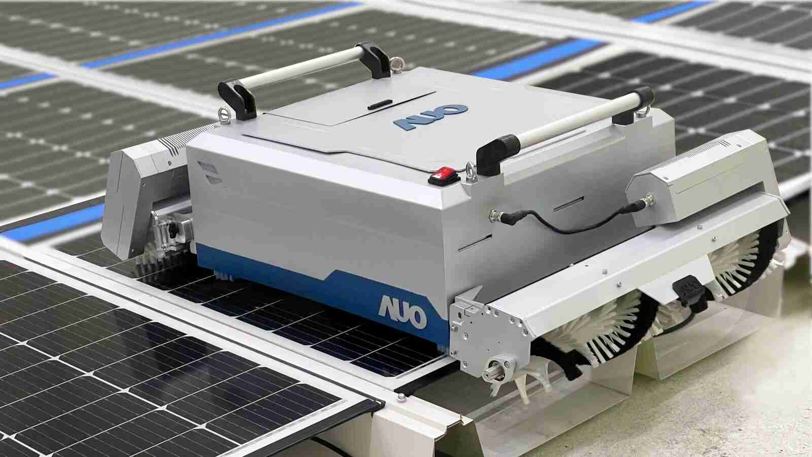 糖果派对致力EPC场域技术升级，，导入清洁机器人搭配传感器与AI数据分析，，，，大幅减少维运成本