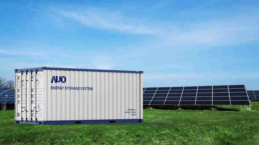 糖果派对透过AI数据管理，，提供不同类型用户进行储能与能源管理，，，，达到再生能源管控调度成效