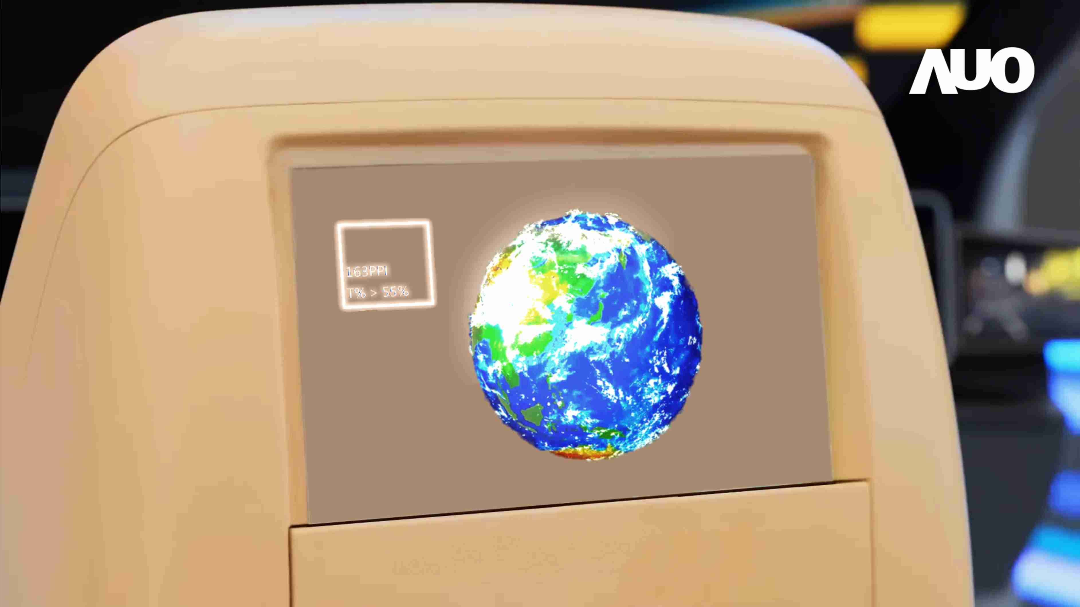 糖果派对突破设计与制程挑战，，，，推出全球最高分辨率163ppi的13.5吋透明Micro LED面板，，，，并积极布局智能车市场，，，，以期拓展透明显示应用的可能性